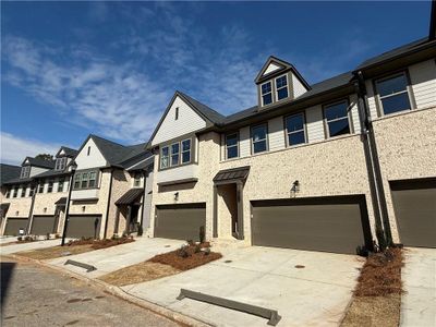 New construction Townhouse house 3900 Allegretto Cir, Unit 51, Atlanta, GA 30339 null- photo 5 5