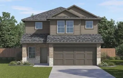 New construction Single-Family house 3918 Steer Stable Ln, League City, TX 77573 - image