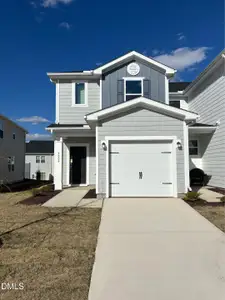 New construction Townhouse house 2017 Oakdale Dr, Durham, NC 27703 - image
