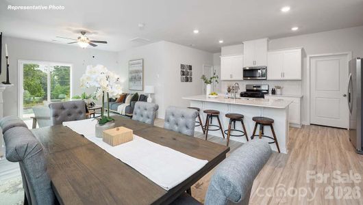 New construction Single-Family house 15138 Puffin Ct, Charlotte, NC 28215 - image