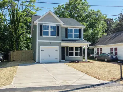 New construction Single-Family house 532 Bond St, Statesville, NC 28677 - image