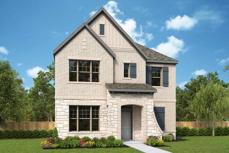 Mantua Point Gardens by David Weekley Homes in Van Alstyne - photo 17 17