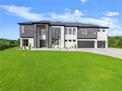 New construction Single-Family house 2021 Jones Phillips Rd, Dacula, GA 30019 - image