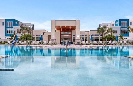 New construction Townhouse house 1224 Royal View Ter, Kissimmee, FL 34747 - image