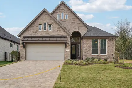 New construction Single-Family house 26304 W Outrider Banks, Montgomery, TX 77316 - image