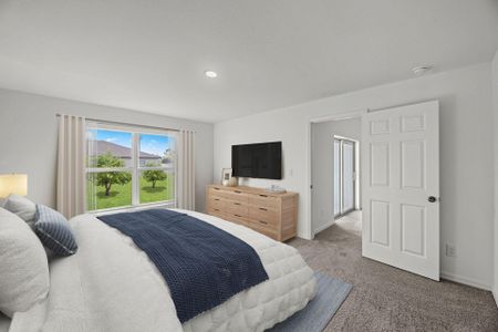 New construction Single-Family house 453 Larino Rd Sw, Palm Bay, FL 32905 plan Gasparilla - image 11