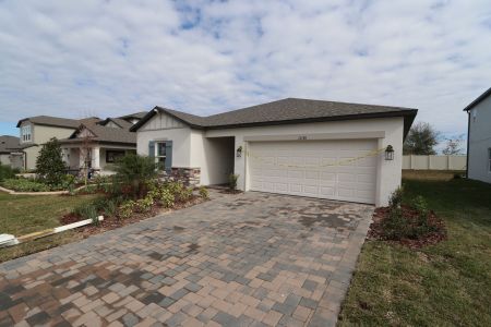 New construction Single-Family house 12188 Hilltop Farms Dr, Dade City, FL 33525 Ventura- photo 112 112