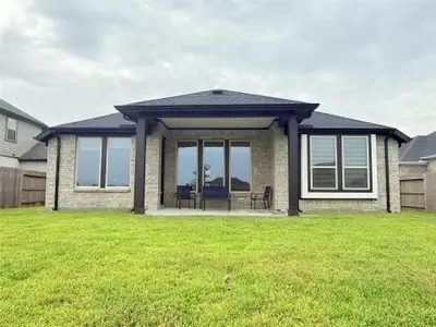 New construction Single-Family house 5202 Mulberry Thicket Trl, Richmond, TX 77469 - image