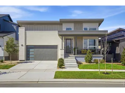 New construction Single-Family house 5600 Grandville Ave, Longmont, CO 80503 plan Butterfly - image 2