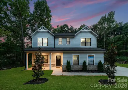 New construction Single-Family house 13103 Blacksmith Ct, Matthews, NC 28105 - image