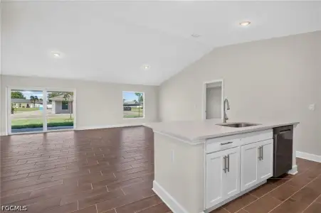 New construction Single-Family house 2520 Nw 20Th Ave, Cape Coral, FL 33993 plan The Sunset Harbor - image 15