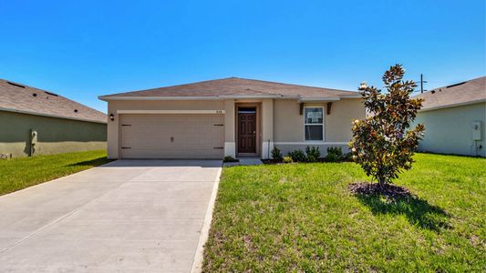 New construction Single-Family house 600 Amazon Ct, Poinciana, FL 34759 Freeport- photo 0