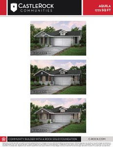 New construction Single-Family house 290 Yosemite Dr, Kyle, TX 78640 Aquila- photo 16 16