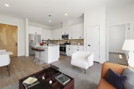 New construction Condo house 1811 Webberville Rd, Unit 1305, Austin, TX 78721 - image 2