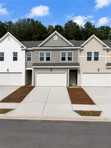 New construction Townhouse house 1056 Merritt Dr, Unit 29, Villa Rica, GA 30180 - image