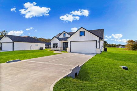 New construction Single-Family house 42 Meadow Lake Dr, Trinity, TX 75862 - image