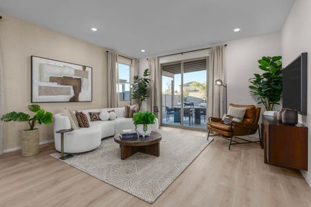 New construction Single-Family house Tucson, AZ 85747 plan 1465 Modeled - image 10