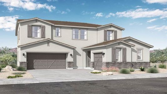 New construction Single-Family house 14321 W Artemisa Ave, Surprise, AZ 85387 null- photo 32 32