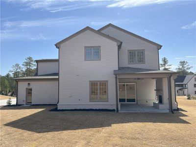 New construction Single-Family house 64 Telfair Ct, Acworth, GA 30101 null- photo 63 63