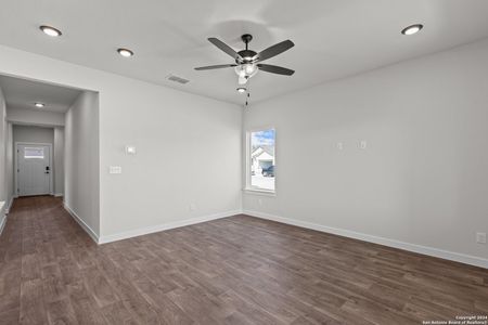 New construction Single-Family house 113 Connor Creek, San Antonio, TX 78245 Creek View- photo 16 16