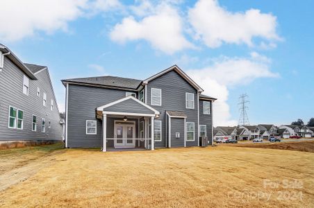 New construction Single-Family house 8731 Acadia Pkwy, Unit 615, Sherrills Ford, NC 28673 Charleston- photo 47 47