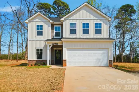 New construction Single-Family house 3248 Killian Rd, Lincolnton, NC 28092 - image