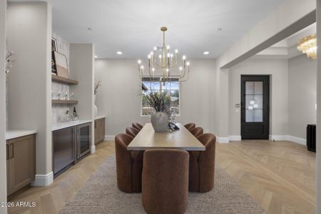 New construction Single-Family house 12313 E Gold Dust Ave, Scottsdale, AZ 85259 plan Plan 1 - image 8