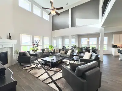 New construction Single-Family house 4021 Edgewater Terrace Ln, Waller, TX 77484 plan Millie - image 19