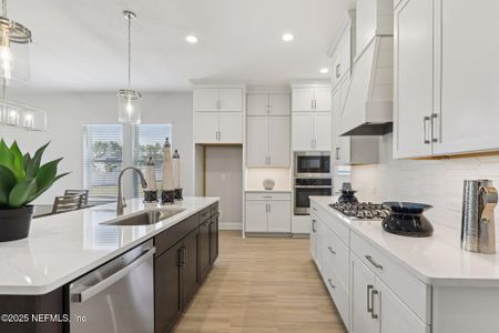 New construction Single-Family house 112 Rose Bud Ln, St. Augustine, FL 32092 plan Santa Rosa - image 19