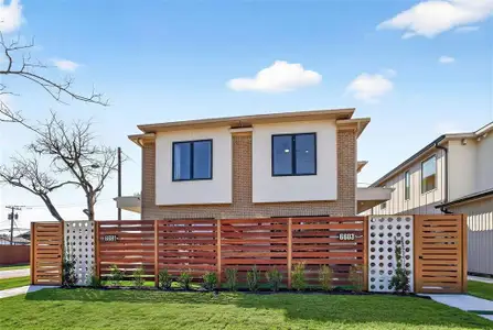 New construction Single-Family house 6603 Roper St, Dallas, TX 75209 - image