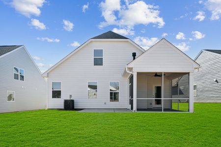 New construction Single-Family house 8348 Acadia Pkwy, Sherrills Ford, NC 28609 The Hazelwood- photo 37 37