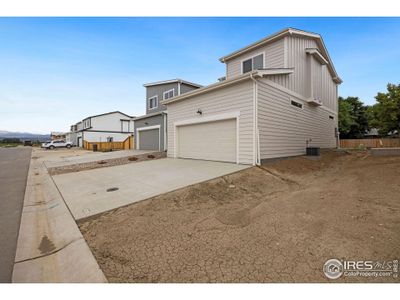 New construction Single-Family house 357 Fickel Farm Trl, Berthoud, CO 80513 null- photo 14 14