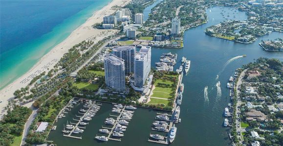 New construction Condo house 801 Seabreeze Blvd, Unit R 1503, Fort Lauderdale, FL 33316 - image