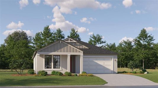 New construction Single-Family house 11663 74Th Circle E, Palmetto, FL 34221 - photo 0