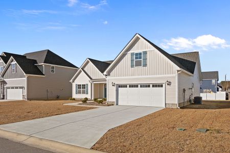 New construction Single-Family house 308 Oleander Dr, Greenville, NC 27858 plan Hardy - image 18