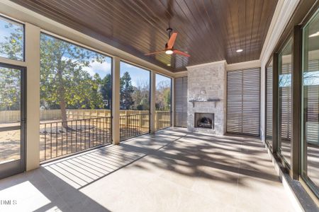 New construction Single-Family house 1218 Kingwood Dr, Raleigh, NC 27609 - image 4