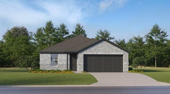 New construction Single-Family house 3322 Brushy Marsh Drive, Richmond, TX 77406 Oxford- photo 0