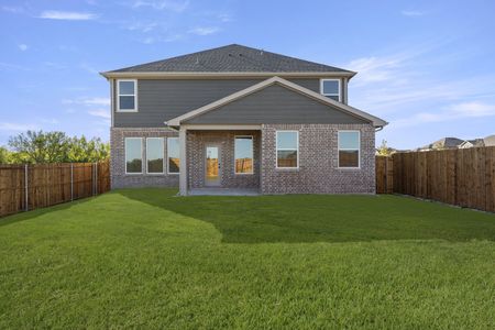 New construction Single-Family house 1804 Abbott Creek Rd, Celina, TX 75009 plan Caldwell - image 4