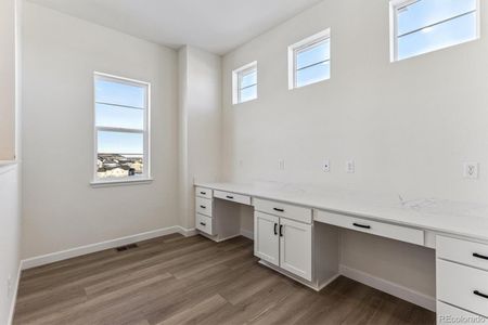 New construction Single-Family house 4993 Hickory Oaks St, Castle Rock, CO 80104 Harmon- photo 7 7