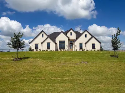New construction Single-Family house 108 Blackstar Ln, Decatur, TX 76234 - image