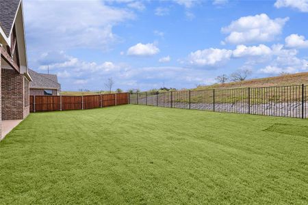 New construction Single-Family house 3914 Timberview St, Midlothian, TX 76065 Princeton- photo 4 4