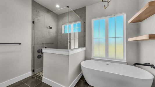 New construction Single-Family house 2101 Eagles Ridge Dr, Weatherford, TX 76087 - image 10