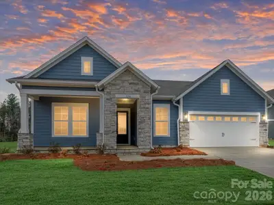 New construction Single-Family house 574 Cape Cod Wy, Rock Hill, SC 29732 plan The Ingrid - image