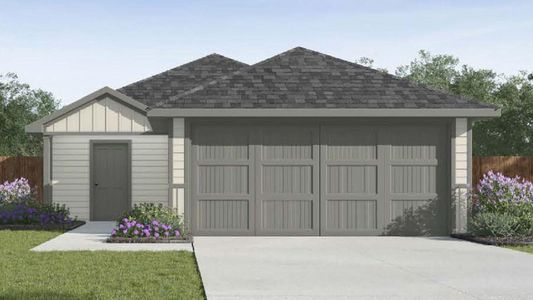New construction Single-Family house 1734 Rapid Dr, Temple, TX 76502 - image