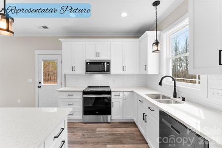 New construction Single-Family house 1004 Speight Rd, Albemarle, NC 28001 - image 5