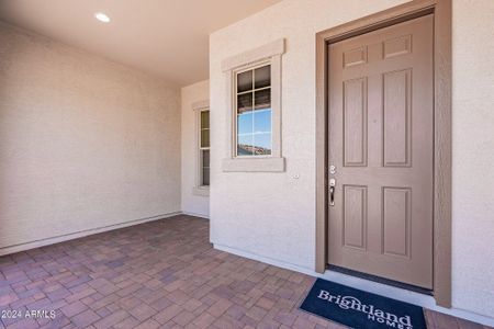 New construction Single-Family house 20199 W Mulberry Dr, Buckeye, AZ 85396 Carmona- photo 2 2