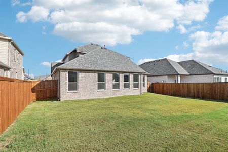 New construction Single-Family house 1217 Renato Dr, Anna, TX 75409 null- photo 32 32