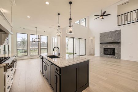 New construction Single-Family house 14876 Whippoorwill Ln, Frisco, TX 75035 Plan 609- photo 7 7