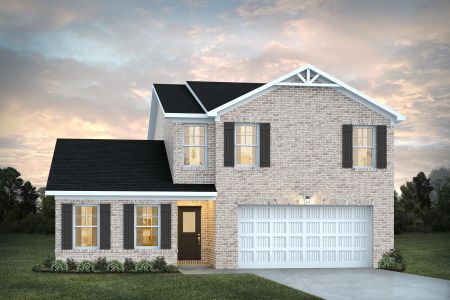 New construction Single-Family house 5305 Tolar Road, Union City, GA 30213 Maple- photo 0