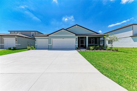 New construction Single-Family house 14023 Kelly Park Ct, Parrish, FL 34219 - image